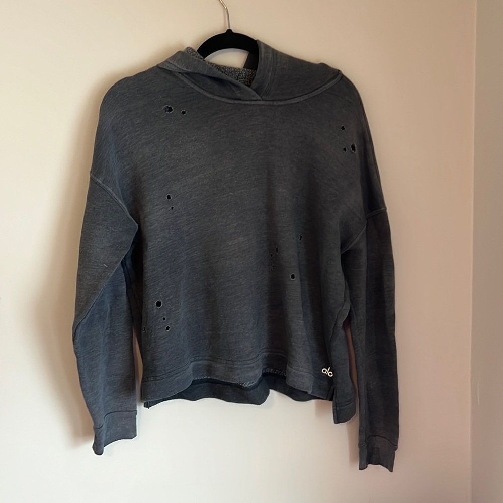 COPY - Alo Yoga Hoodie